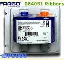 Fargo HDP Color Ribbon